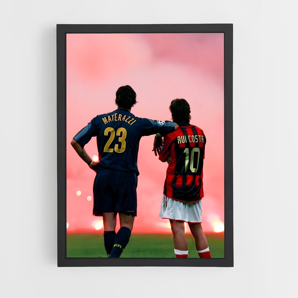 Poster L'Équipe Inébranlable (vue 2)